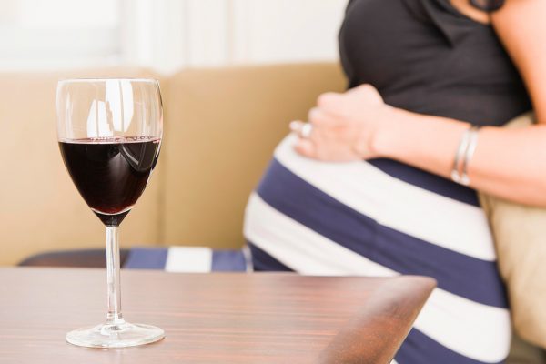 Consecințele consumului de alcool în timpul sarcinii
